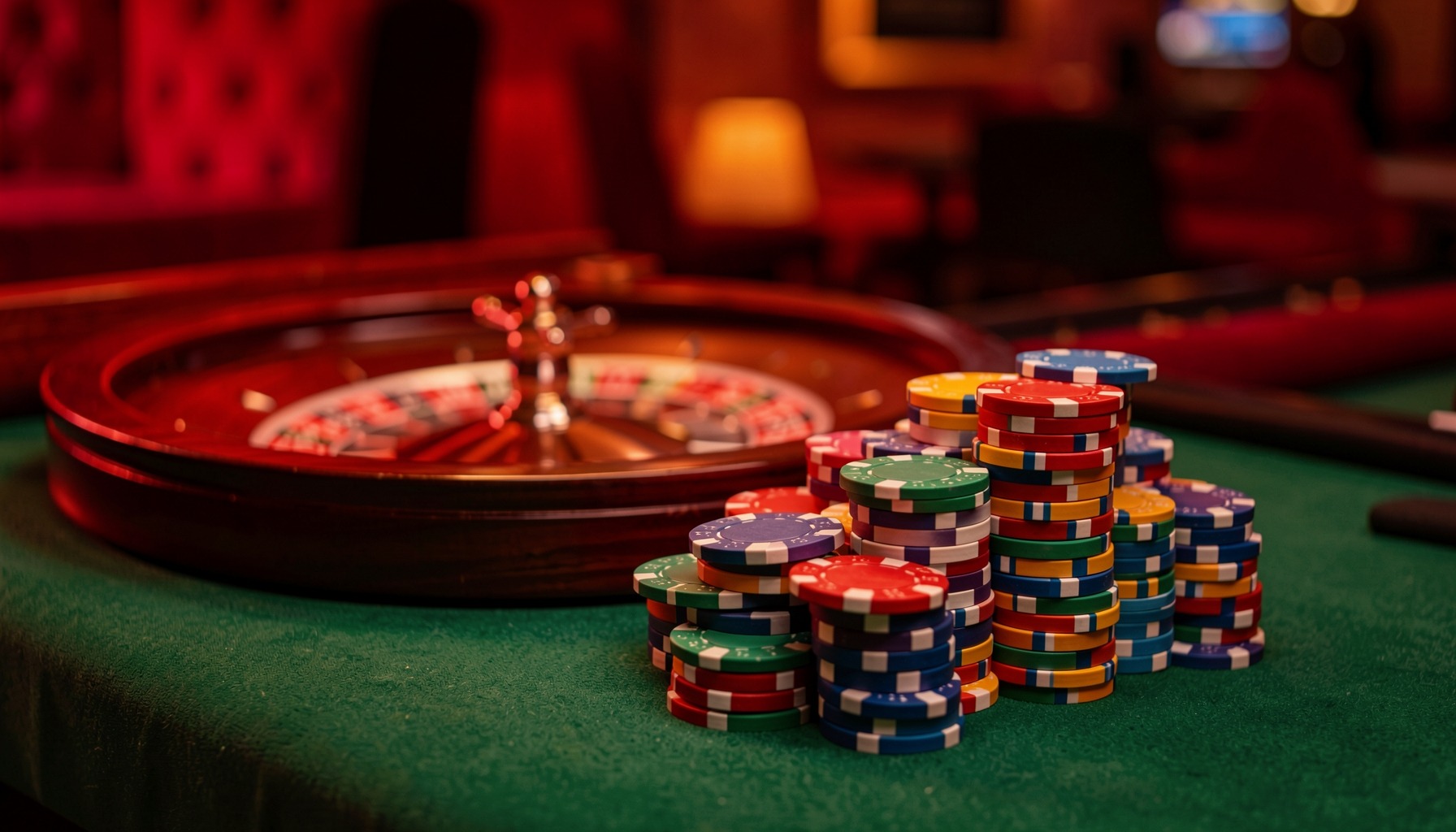 Game Choice for ETH Players