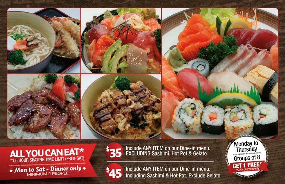 kansaim.com All You Can Eat
